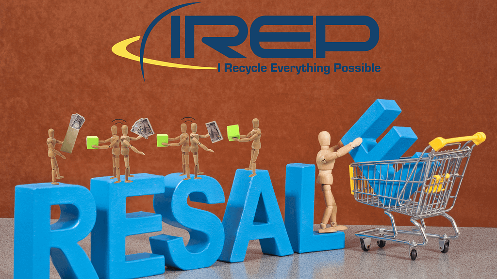 Recycling Everything Possible Resale Donation