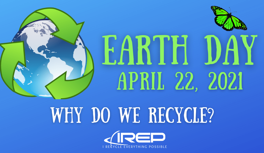 Research & Advice for Recycling on this Beautiful Earth Day