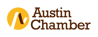 city of Austin chamber memeber logo 2024