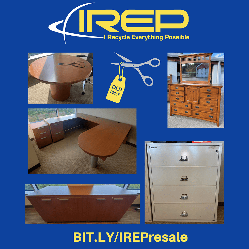 Recycling Everything Possible - Resale & Donation