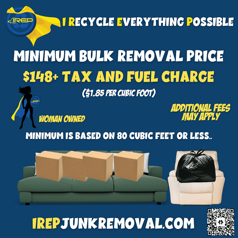 Residential Junk Removal Austin, TX